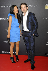 Christian Ulmen mit Patricia