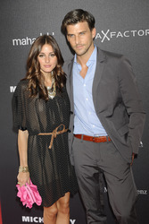 Olivia Palermo, Johannes Huebl