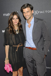 Olivia Palermo, Johannes Huebl