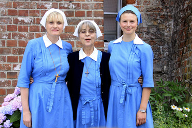 Ulrike Grote, Cornelia Froboess, Anna Maria Sturm