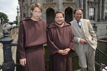 Oliver Bender, Stephan Bieker, Helmut Zierl