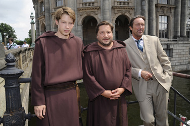 Oliver Bender, Stephan Bieker, Helmut Zierl