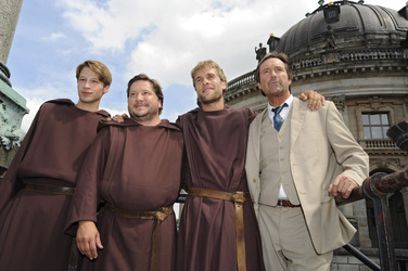 Oliver Bender, Stephan Bieker, Mathis Landwehr, Helmut Zierl