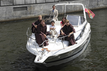 Stephan Bieker, Mathis Landwehr, Hoang Dang-Vu, Helmut Zierl, Chi Le, Oliver Bender