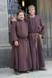 Stephan Bieker, Mathis Landwehr