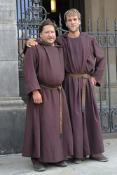 Stephan Bieker, Mathis Landwehr