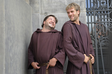 Stephan Bieker, Mathis Landwehr