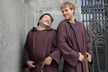 Stephan Bieker, Mathis Landwehr