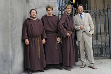 Stephan Bieker, Oliver Bender, Mathis Landwehr, Helmut Zierl