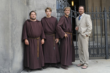 Stephan Bieker, Oliver Bender, Mathis Landwehr, Helmut Zierl