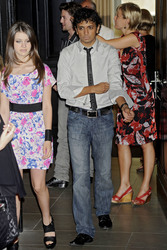 Nicola Peltz, M. Night Shyamalan