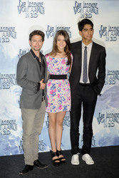 Jackson Rathbone, Nicola Peltz, Dev Patel