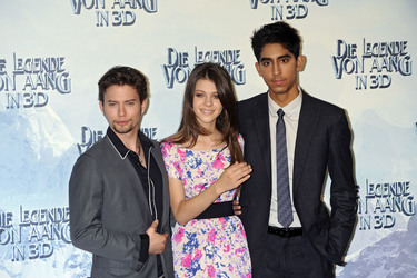 Jackson Rathbone, Nicola Peltz, Dev Patel