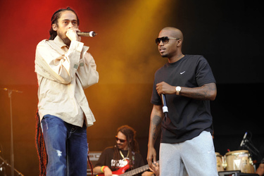 Damian Marley, Nas