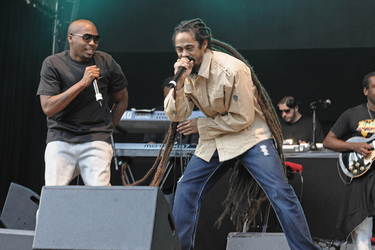 Nas, Damian Marley