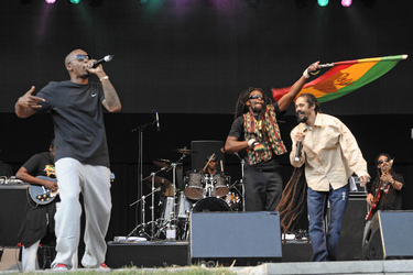 Nas, Damian Marley