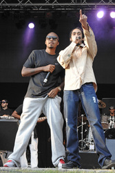 Nas, Damian Marley