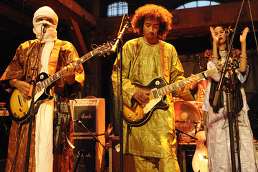 Dirtmusic und Tamikrest