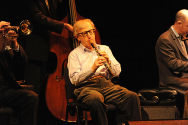 Woody Allen