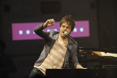 Jamie Cullum