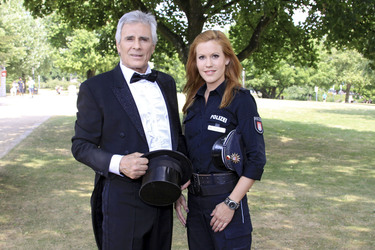 Gojko Mitic, Wolke Hegenbarth