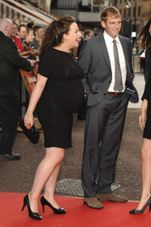 Natalie Cassidy mit Ehemann Adam Cottrell