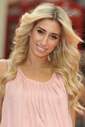 Stacey Solomon