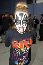 Kiss Fan