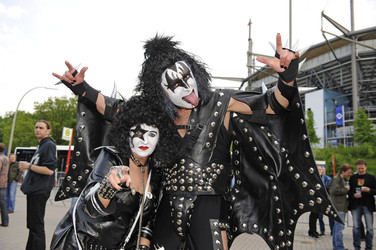 Kiss Fans