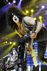 Paul Stanley / The Starchild (Kiss)