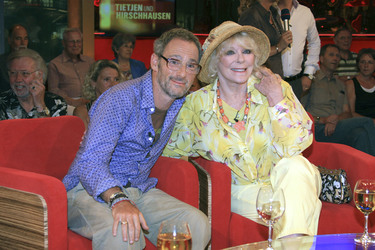 Dani Levy, Elke Sommer