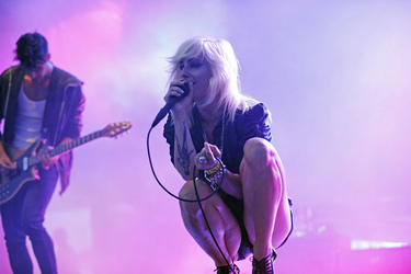 Maja Ivarsson (The Sounds)