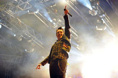 Jacoby Shaddix / Coby Dick (Papa Roach)