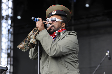 Benji Webbe (Skindred)