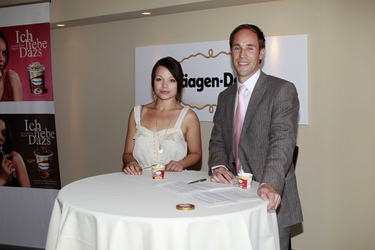 Cosma Shiva Hagen, Matthias Dimke