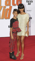 Willow Smith, Jada Pinkett Smith