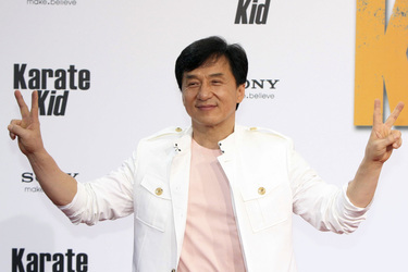 Jackie Chan