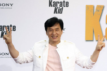 Jackie Chan