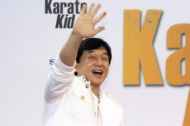 Jackie Chan