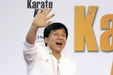 Jackie Chan