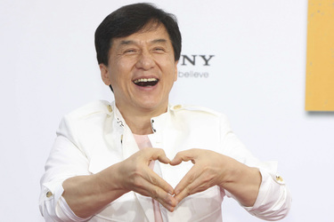 Jackie Chan