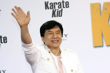Jackie Chan