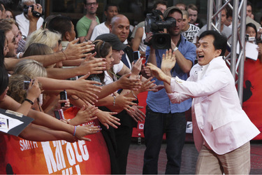 Jackie Chan