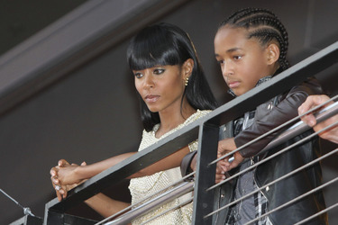 Jada Pinkett Smith, Jaden Smith