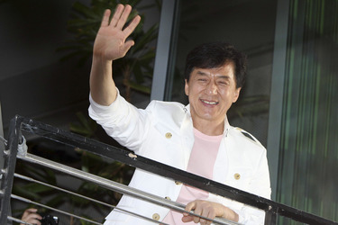 Jackie Chan