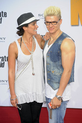 Kerstin Linnartz, Sergej Onopko