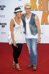 Kerstin Linnartz, Sergej Onopko