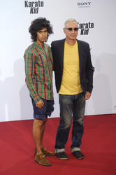 Roland Emmerich mit Freund Gerardo Soto Alvidrez