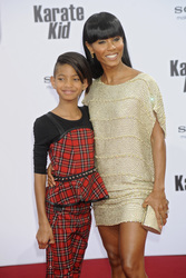 Willow Smith, Jada Pinkett Smith