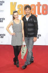 Karolin Peiter, Tobey Wilson